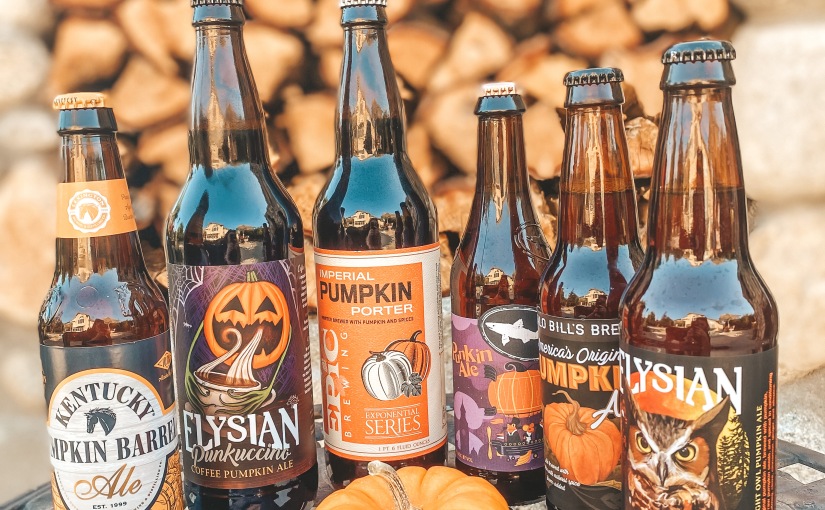 A PRACTICAL GUIDE TO PUMPKIN BEERS